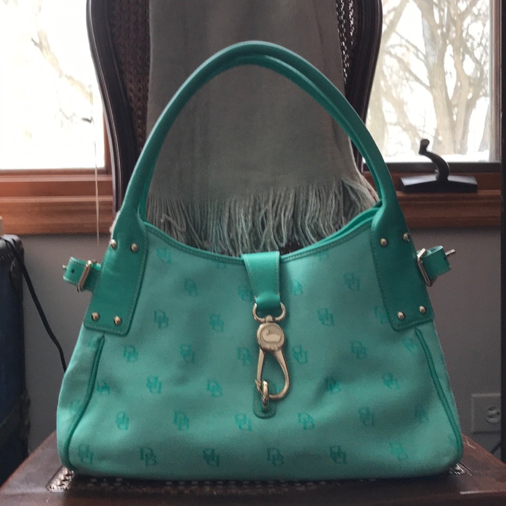 Beautiful Dooney and Bourke Bag